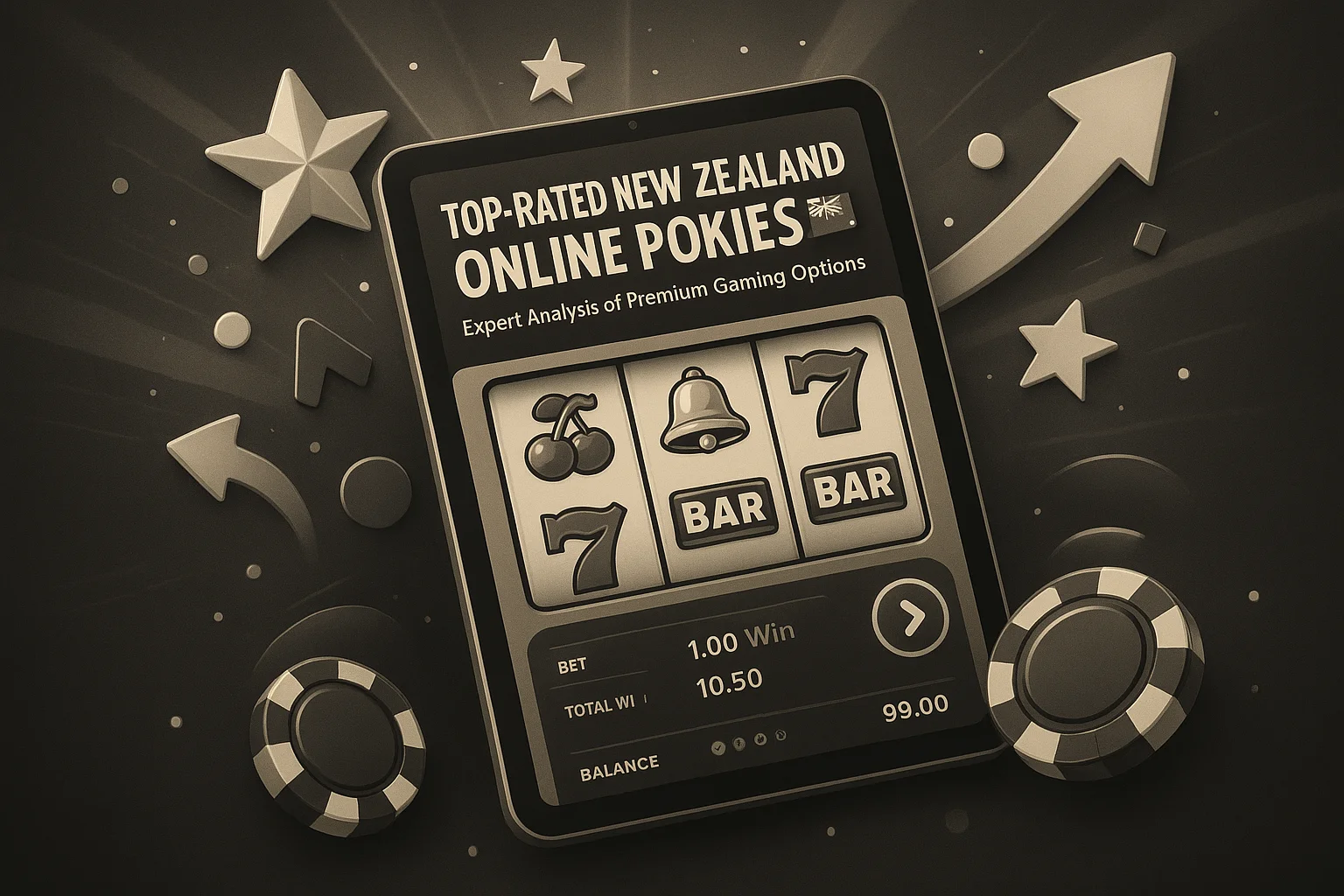 Top-Rated New Zealand Online Pokies: Expert Analysis of Premium Gaming Options