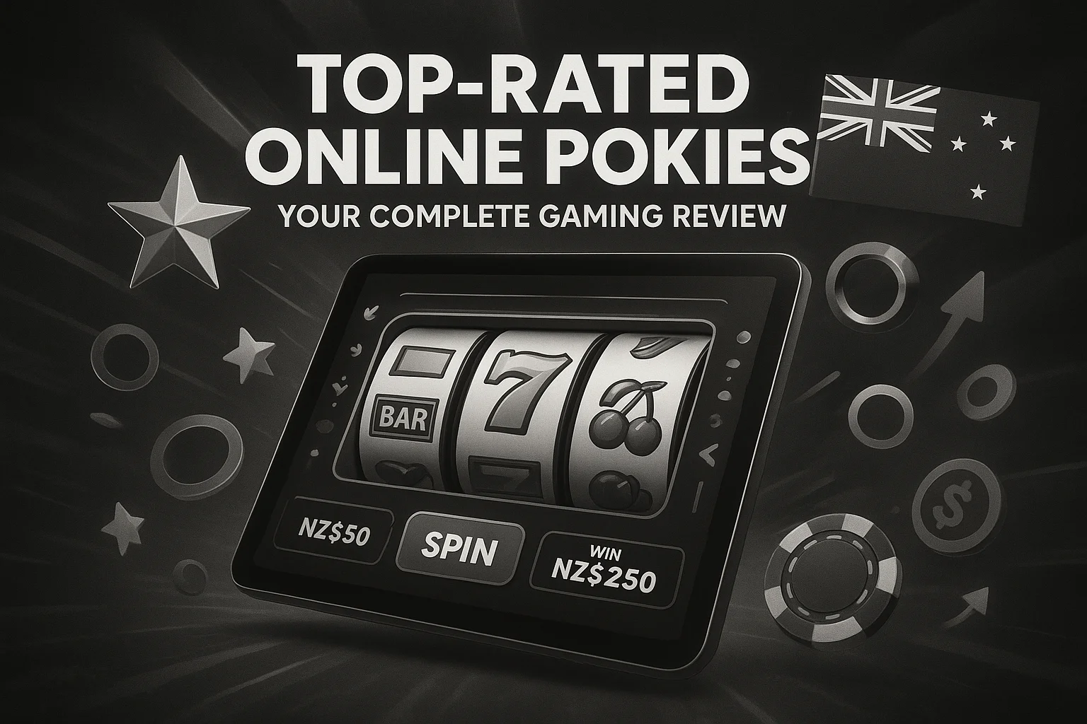 Top-Rated Online Pokies: Your Complete Gaming Review